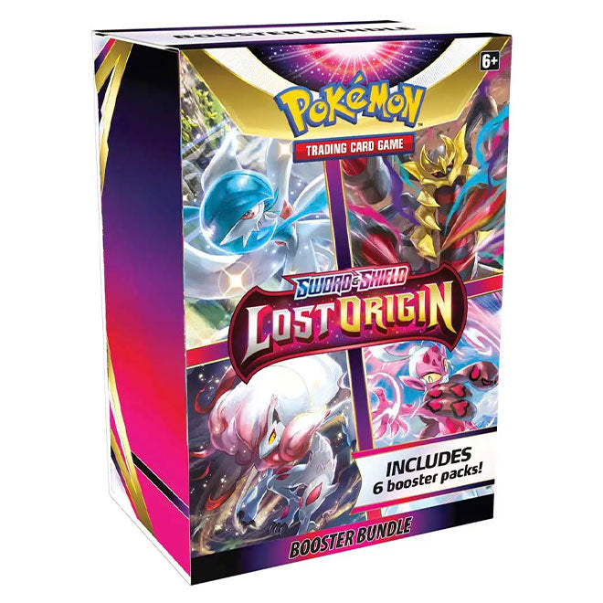 Pokemon - Sword & Shield - Lost Origin - Booster Bundle