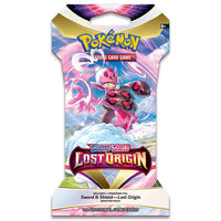Pokemon - Sword & Shield - Lost Origin - Sleeved Booster
