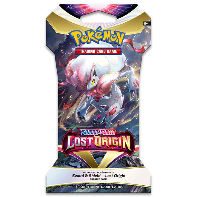 Pokemon - Sword & Shield - Lost Origin - Sleeved Booster