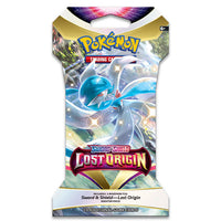 Pokemon - Sword & Shield - Lost Origin - Sleeved Booster