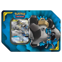 Pokemon - Power Partnership Tin - Lucario & Melmetal - GX