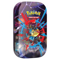 Pokemon - Mega Evolution - Mega Heroes Mini Tin - Mega Lucario
