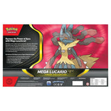 Pokemon - Scarlet & Violet - Mega Lucario ex- Premium Figure Collection