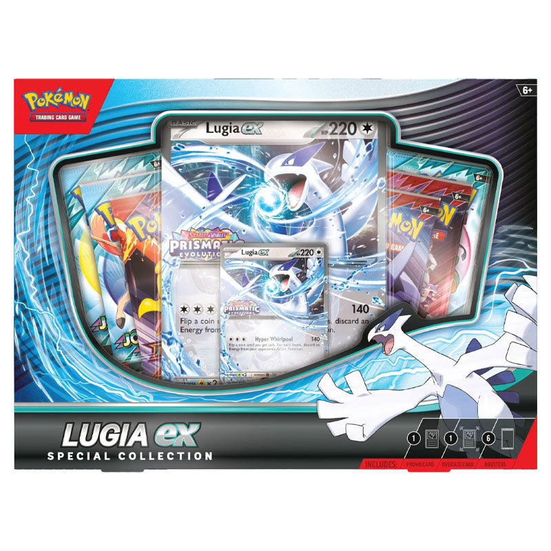 Pokemon - Lugia ex Special Collection
