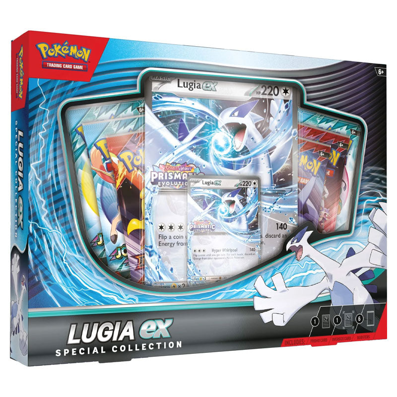 Pokemon - Lugia ex Special Collection