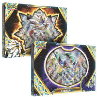 Pokemon - Solgaleo & Lunala GX Boxes