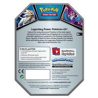 Pokemon - Legends of Alola - Lunala GX Tin