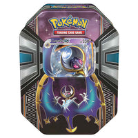 Pokemon - Legends of Alola - Lunala GX Tin