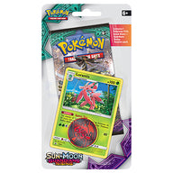 Pokemon - Sun & Moon - Guardians Rising - Lurantis Checklane
