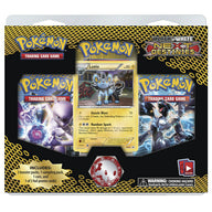 Pokemon - Black & White - Next Destinies 3 Pack Blister - Luxio Promo