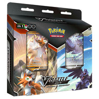 Pokemon - V Battle Deck Bundle - Lycanroc vs Corviknight