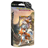 Pokemon - V Battle Deck - Lycanroc