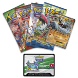 Pokemon - 2016 Triple Power Tin - Machamp EX