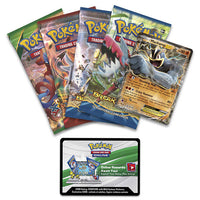 Pokemon - 2016 Triple Power Tin - Machamp EX