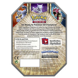 Pokemon - 2016 Triple Power Tin - Machamp EX