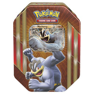 Pokemon - 2016 Triple Power Tin - Machamp EX