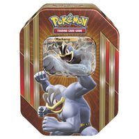 Pokemon - 2016 Triple Power Tin - Machamp EX