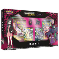 Pokemon - Sword & Shield - Champions Path - Marnie Premium Collection