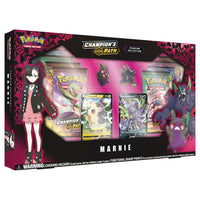 Pokemon - Sword & Shield - Champions Path - Marnie Premium Collection