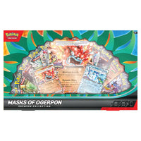 Pokemon - Masks of Ogerpon - Premium Collection
