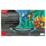 Pokemon - Masks of Ogerpon - Premium Collection