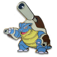 XY - MEGA Venusaur & MEGA Blastoise - 3 Pack Pin Blister Set