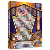 Pokemon - Mega Garchomp-EX Premium Collection Box