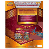Pokemon - Mega Salamence-EX Premium Collection Box