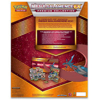 Pokemon - Mega Salamence-EX Premium Collection Box