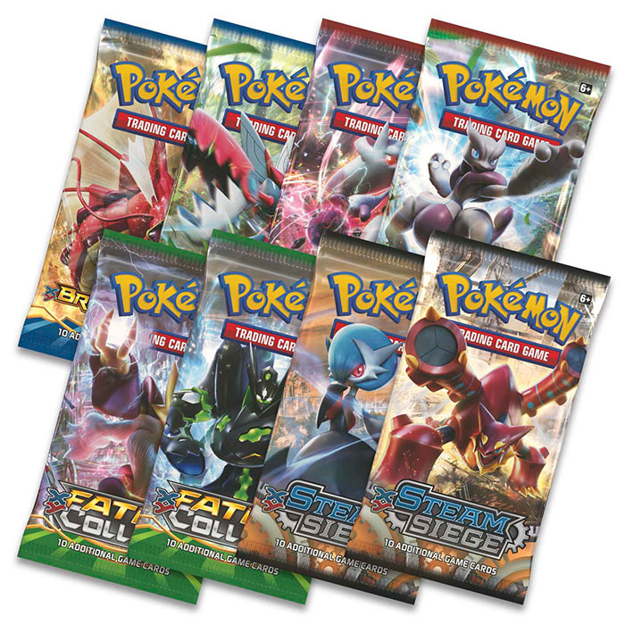 Pokemon - Mega Salamence-EX Premium Collection Box