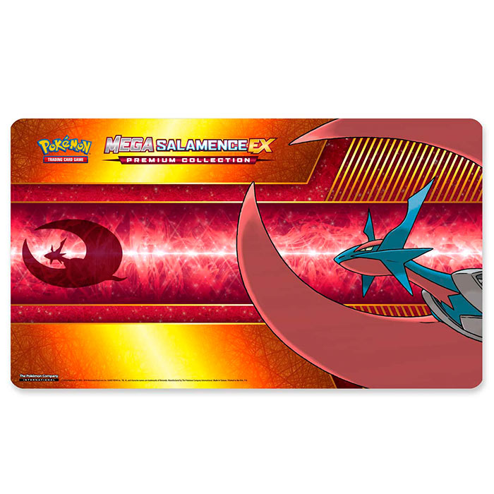 Pokemon - Mega Salamence-EX Premium Collection Box