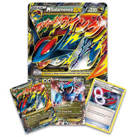 Pokemon - Mega Salamence-EX Premium Collection Box