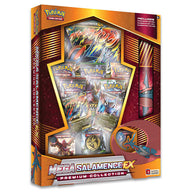 Pokemon - Mega Salamence-EX Premium Collection Box