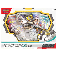 Pokemon - Melmetal ex Box