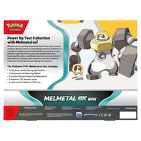 Pokemon - Melmetal ex Box