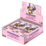 One Piece Card Game - EB-01 Memorial Collection - Booster Box (24 Packs)
