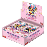 One Piece Card Game - EB-01 Memorial Collection - Booster Box (24 Packs)