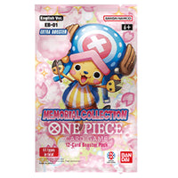 One Piece Card Game - EB-01 Memorial Collection - Booster Box (24 Packs)