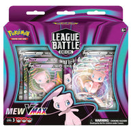 Pokemon - League Battle Deck - Mew VMAX