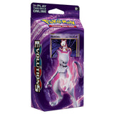 XY Evolutions - Mewtwo Mayhem - Theme Deck