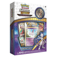 Pokemon - Shining Legends - Mewtwo Pin Collection