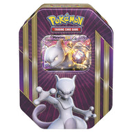 Pokemon - 2016 Triple Power Tin - Mewtwo EX