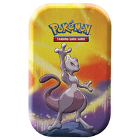Pokemon - Kanto Power Tin - Mewtwo
