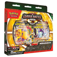 Pokemon - ex League Battle Deck - Miraidon