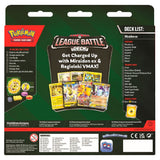 Pokemon - ex League Battle Deck - Miraidon