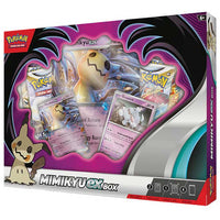 Pokemon - Mimikyu ex Box