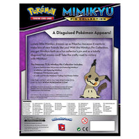 Pokemon - Mimikyu - Pin Collection Box