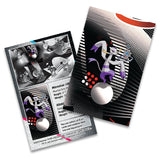 Pokemon - Scarlet & Violet - Black Bolt & White Flare - Unova Mini Tin - Mienshao & Klinklang