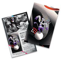 Pokemon - Scarlet & Violet - Black Bolt & White Flare - Unova Mini Tin - Mienshao & Klinklang