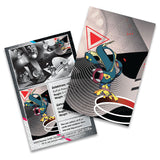 Pokemon - Scarlet & Violet - Black Bolt & White Flare - Unova Mini Tin - Eelektross & Galvantula